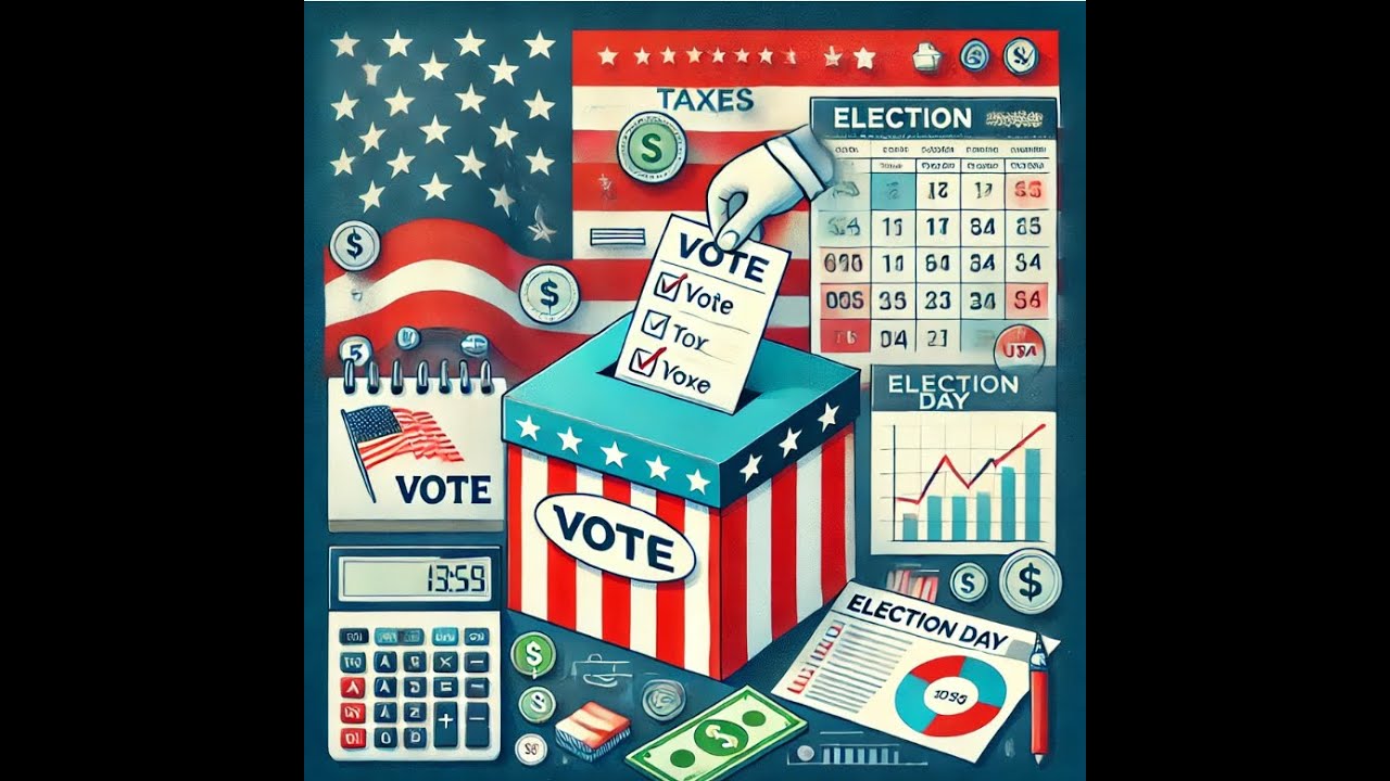 Tax Proposals and the Election 2024
