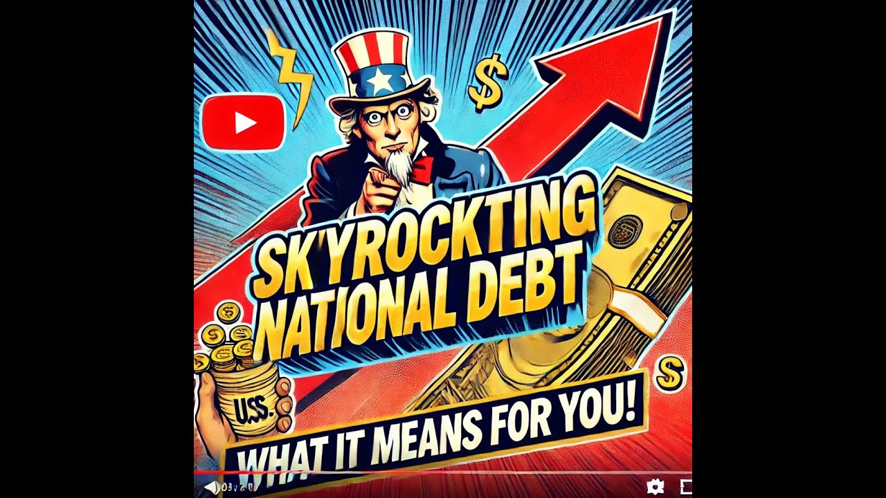 What Sky Rocketing Debt means for you
