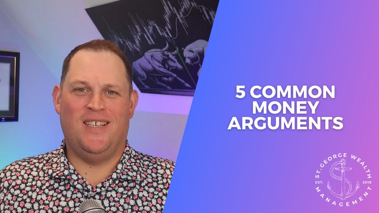 5 Common Money Arguments