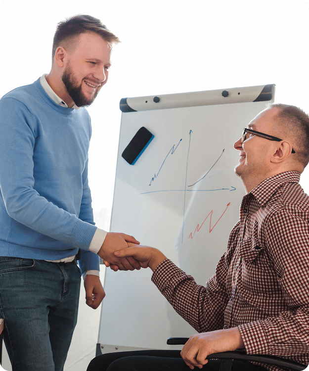 How We Support You Through Change