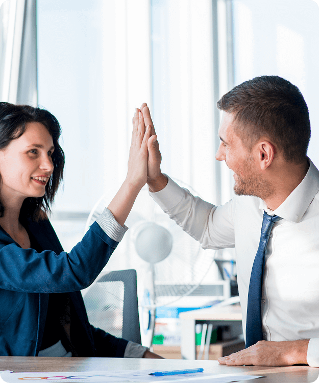 Our Commitment to Your Success