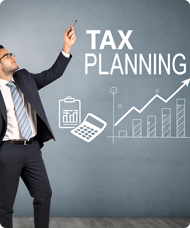 Where Tax Planning Fits in the Bigger Picture
